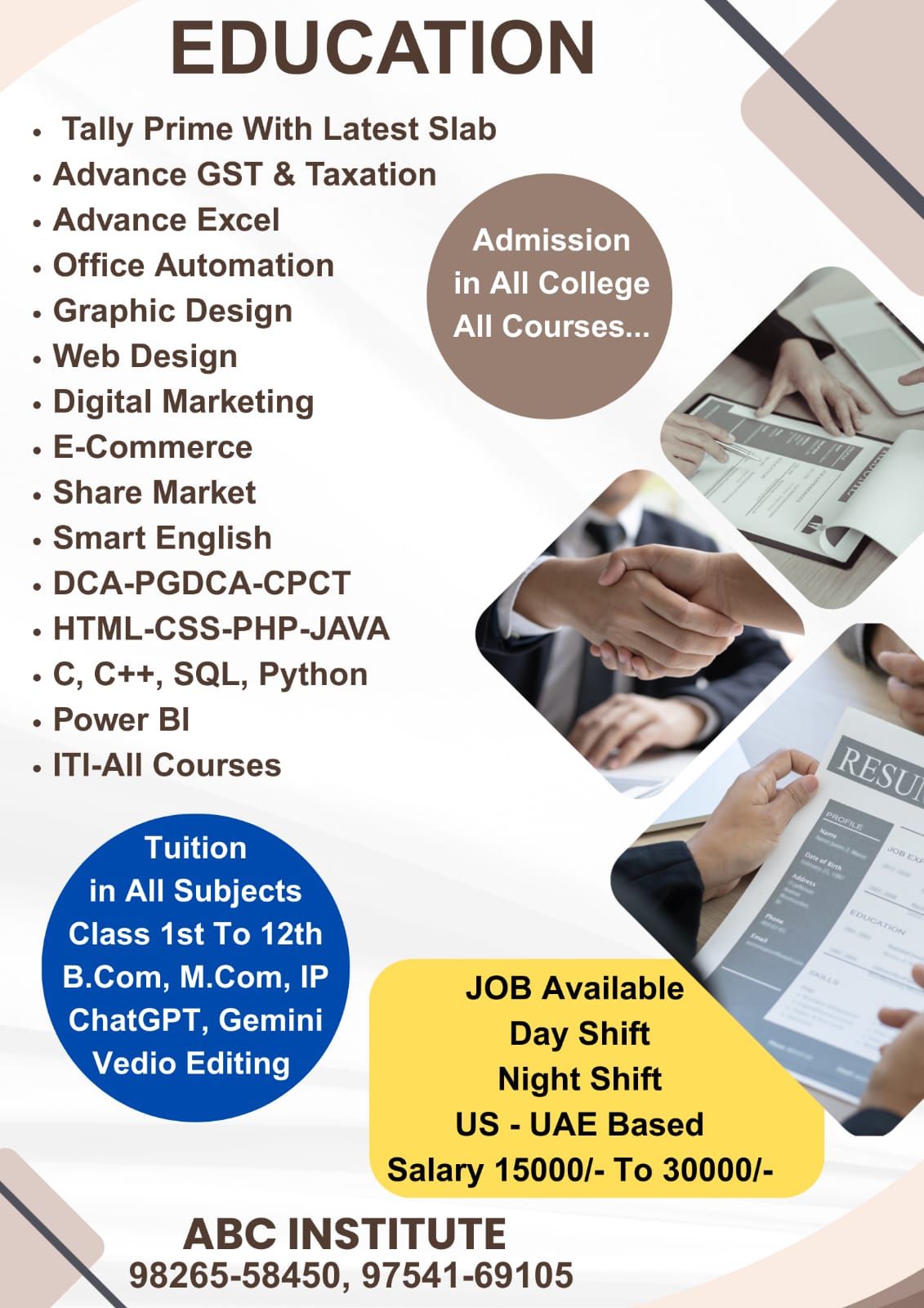 ABC INSTITUTE- INDORE image 3